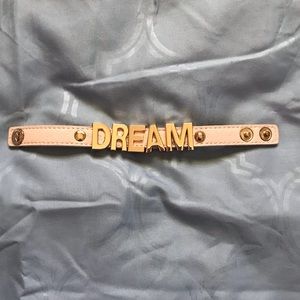 BCBGeneration Jewelry - Leather/Rosegold Bracelet BCBGeneration Jewelry - Leather/Rosegold Bracelet